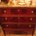 411 4394 CHEST OF DRAWERS